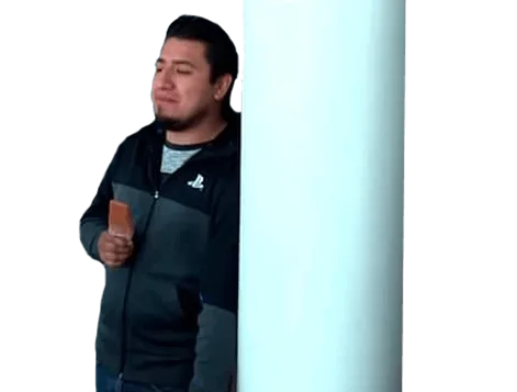 No mames que asco