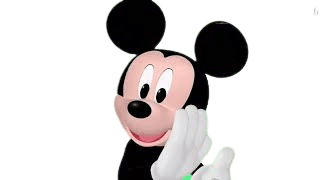 Es una herramienta misteriosa que nos ayudará más tarde | Mickey Mouse: - Hoy te juro que apruebo el examen - Oye, ¿y esos papelitos?