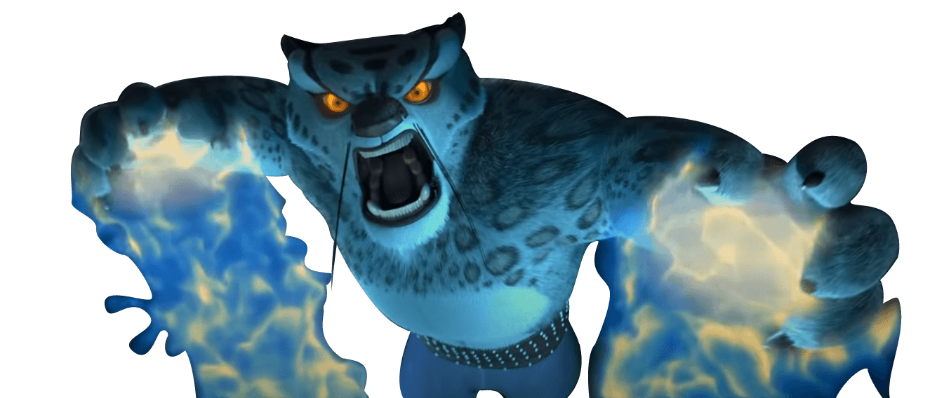 Dime que estas orgulloso de mi, Shifu ¡Dímelo! ¡Dímelo!: Después de haber escapado de prisión, Tai Lung regresa al palacio de Jade donde el maestro Shifu le dice que ya no es b…