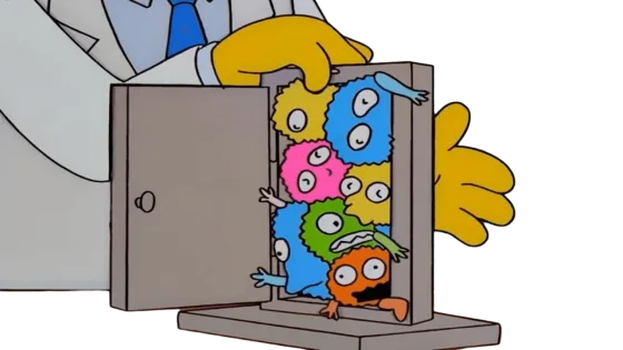 Burns Indestructible
