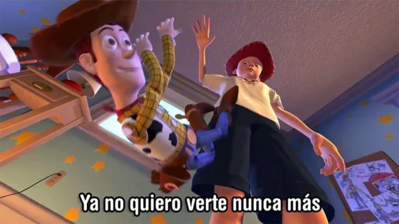Ya no quiero verte nunca más