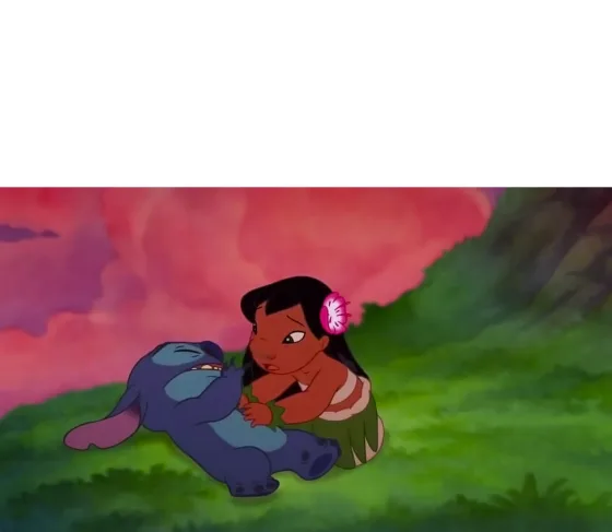 No Lilo, soy peligroso
