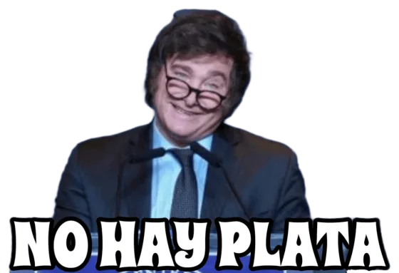 No Hay Plata